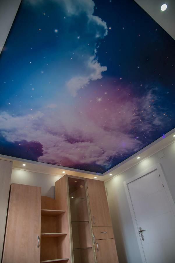 Camp Nou, Europa Fira - Modern Two-Bedroom Apartment With Heating L'Hospitalet de Llobregat Esterno foto