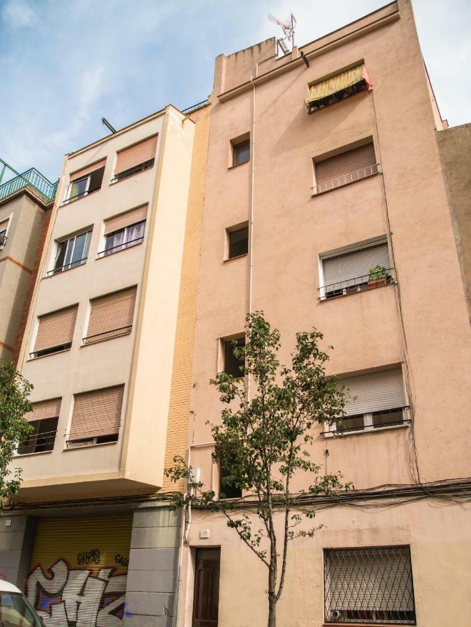 Camp Nou, Europa Fira - Modern Two-Bedroom Apartment With Heating L'Hospitalet de Llobregat Esterno foto