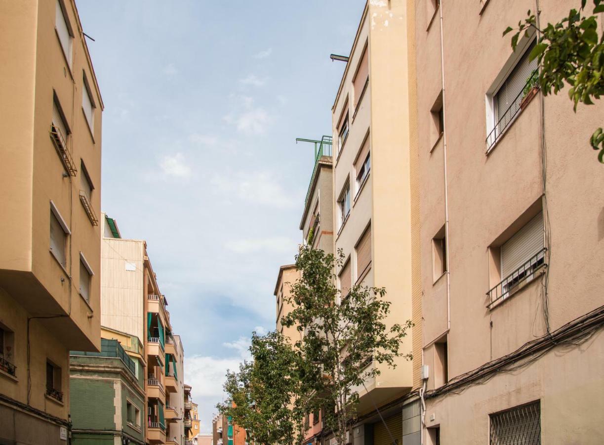Camp Nou, Europa Fira - Modern Two-Bedroom Apartment With Heating L'Hospitalet de Llobregat Esterno foto