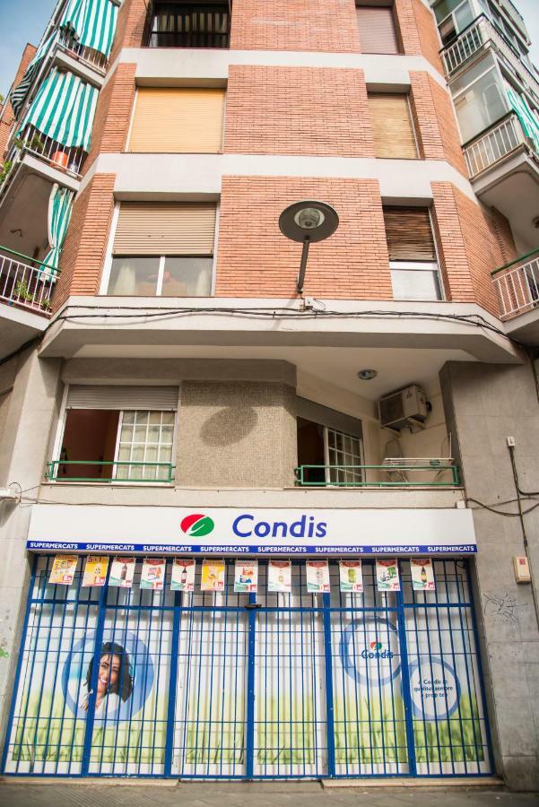 Camp Nou, Europa Fira - Modern Two-Bedroom Apartment With Heating L'Hospitalet de Llobregat Esterno foto